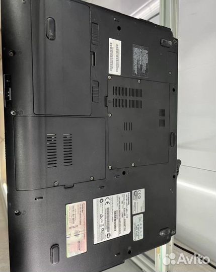 Toshiba satellite l40