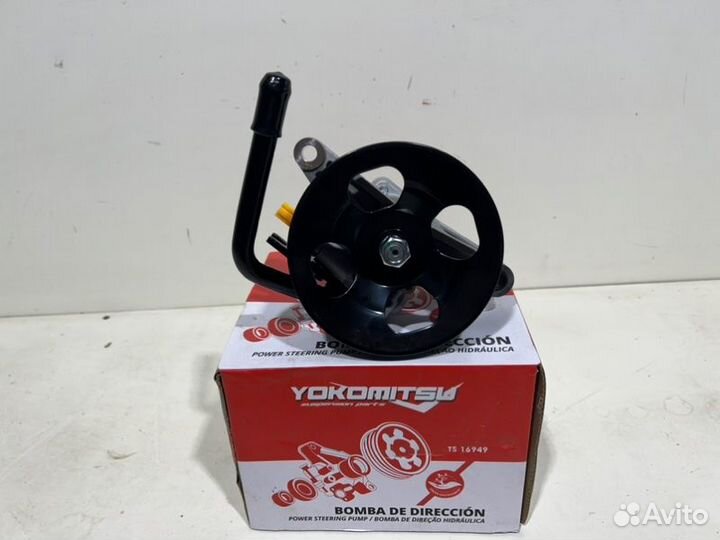 Насос гидроусилителя руля передний Hyundai Solaris