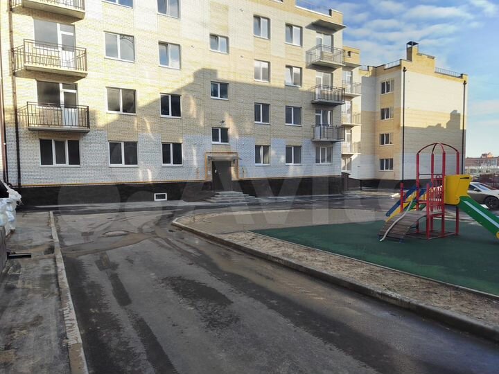 2-к. квартира, 73 м², 3/4 эт.