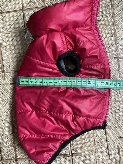 Куртка для собак