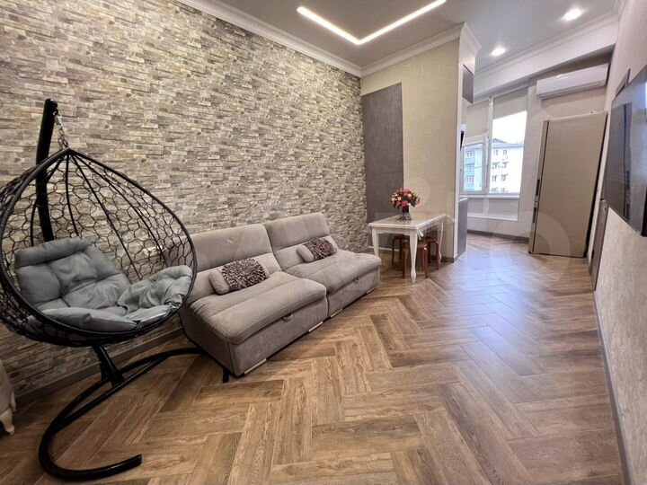 3-к. квартира, 53 м², 3/12 эт.