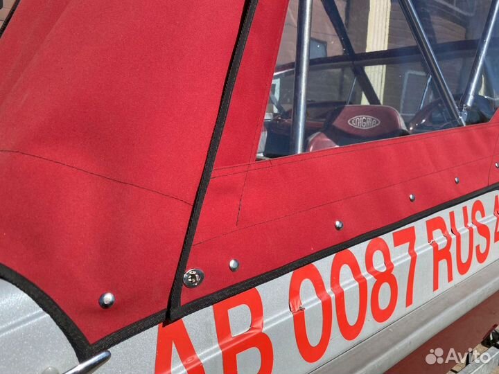 Ходовой и транспортировочный тент