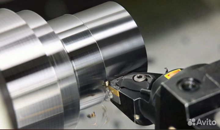 Токарная обработка чпу