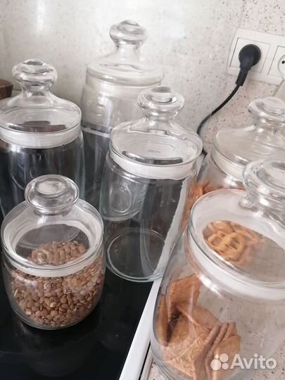 Посуда в ассортименте