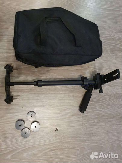 Ручной стабилизатор камеры Steadicam S40