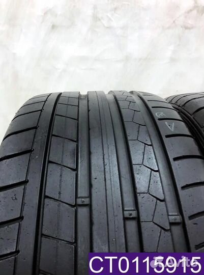 Dunlop SP Sport Maxx GT 255/35 R19 96Y