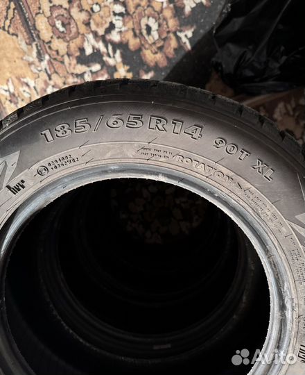 Nokian Tyres Nordman 7 185/65 R14 90T