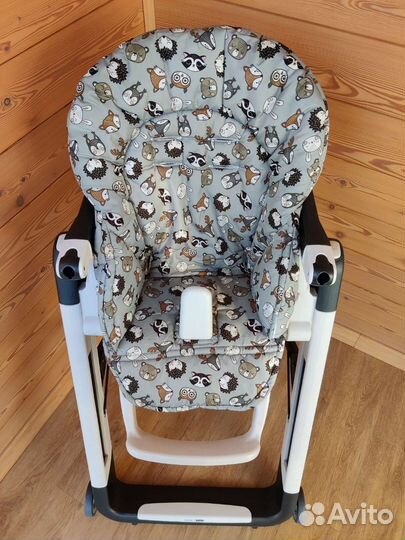 Стул для кормления Peg Perego Siesta