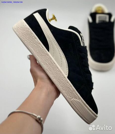 Кроссовки Puma Suede XL (Арт.97758)