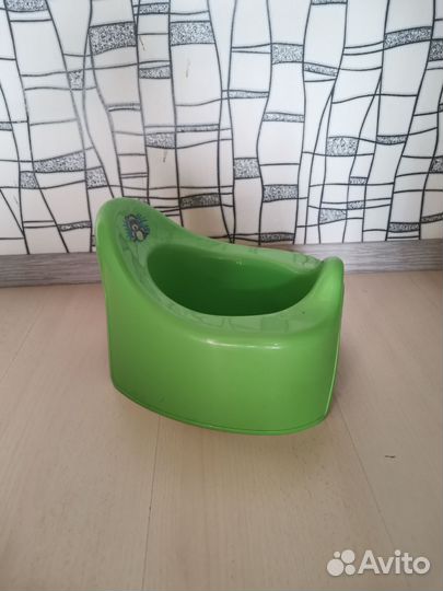 Горшок детский
