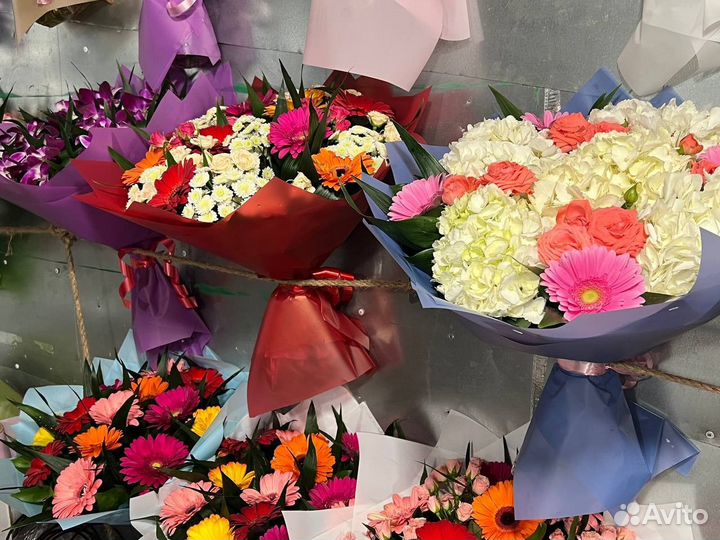 Доставка цветов / Цветы