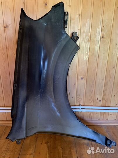 Крыло переднее левое Honda Pilot 2