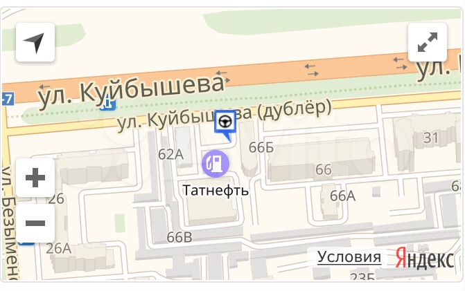 Машиноместо, 20 м²