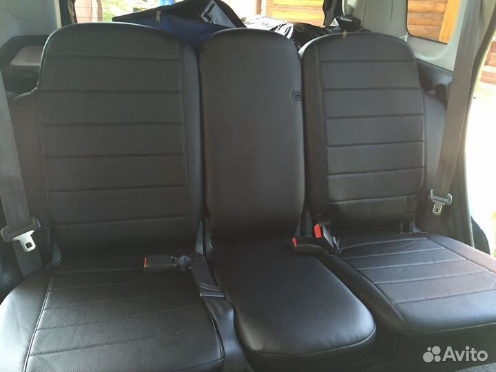 Чехлы Toyota Funcargo