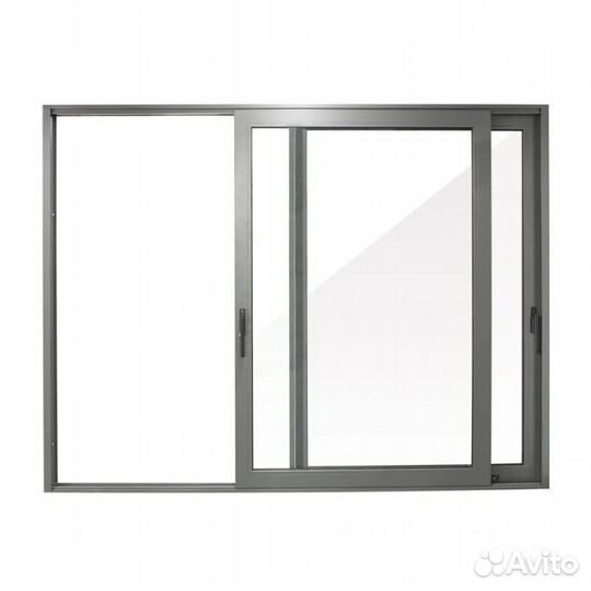 Холодное остекление балконов и лоджий / Окна пвх