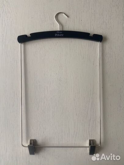 Вешалка для нижнего белья с зажимами