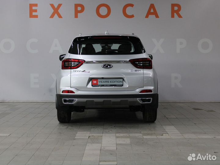 Chery Tiggo 4 Pro 1.5 CVT, 2024