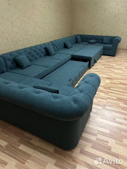 Больой диван напрямую от производителя
