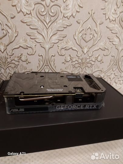 Asus dual 4060 ti