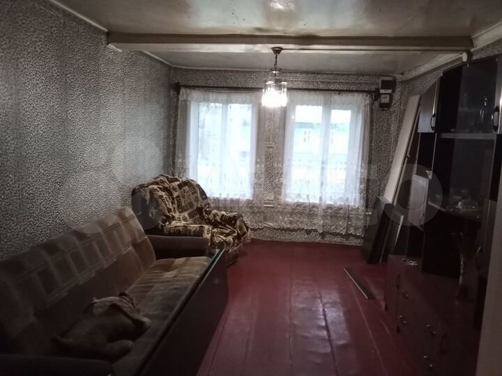 Дом 61 м² на участке 8 сот.