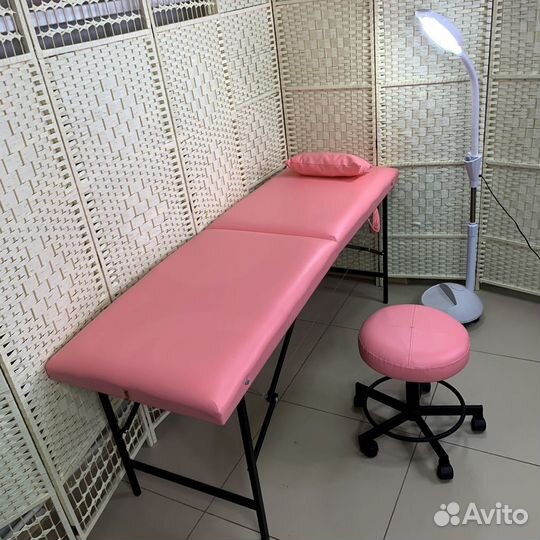 Кушетка складная