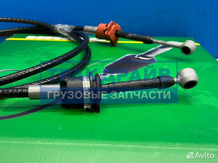 Трос выбора передач кпп Volvo FM4 L3155 мм