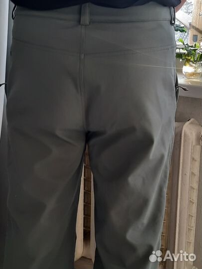 Горнолыжные брюки мужские