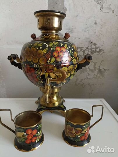 Самовар электрический