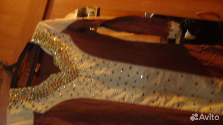 Красивое платье