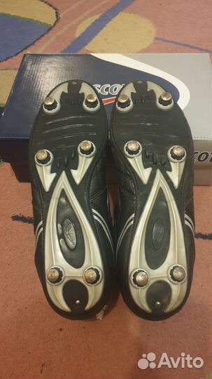 Бутсы футбольные ascot