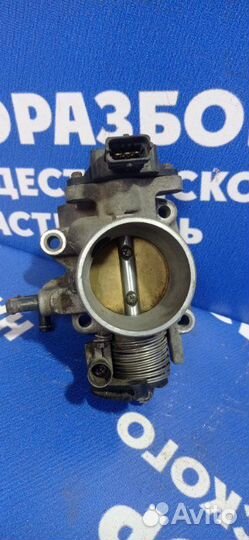Дроссельная заслонка Hyundai Accent седан G4EC