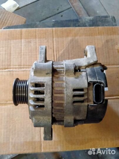 Генератор Шевроле Лачети 1.6