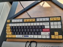 Клавиатура проводная Dark Project KD87A Gateron