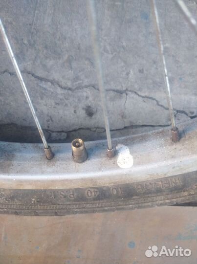 Колесо велосипедное