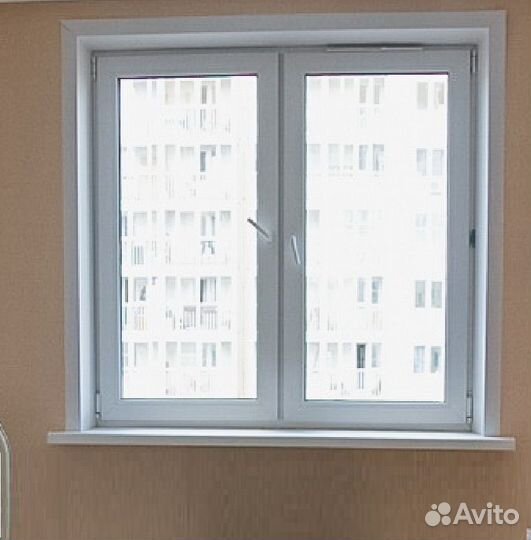 Пластиковые окна