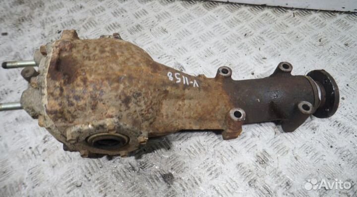 Редуктор моста Subaru Forester 2.0 4x4 37.9