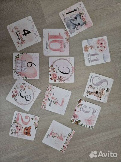 Фотоплед для фотоссесии малыша