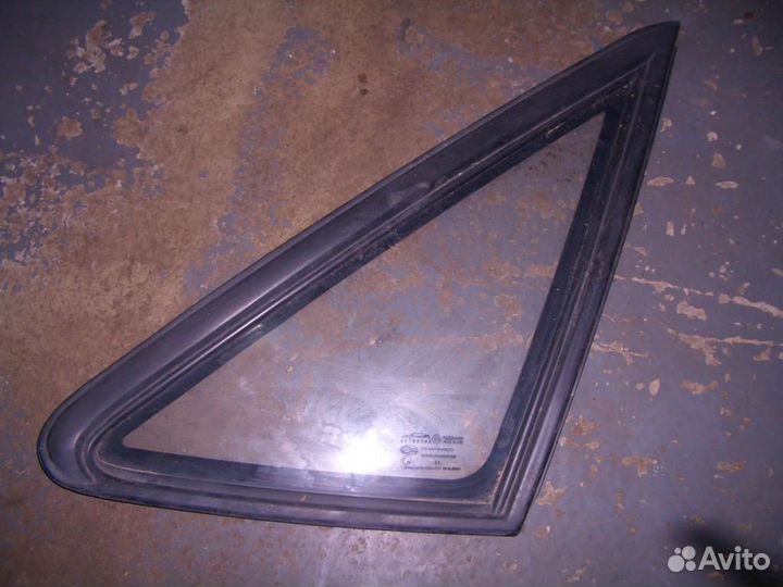 Стекло кузовное глухое правое daewoo Nexia 1995
