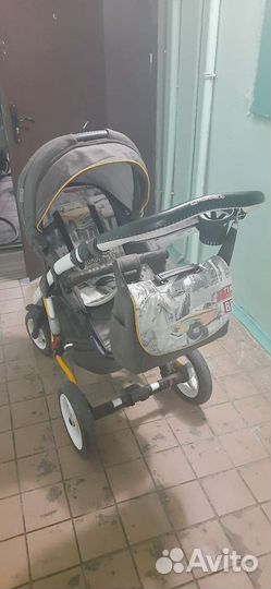 Детские коляски 2 в 1