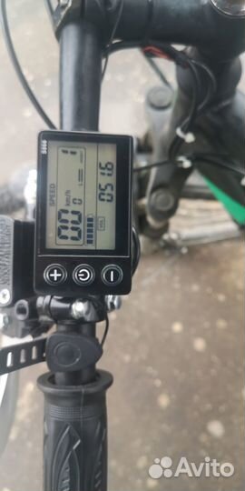 Горный велосипед 26