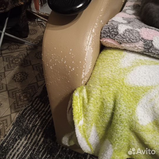 Кресло кровать бу