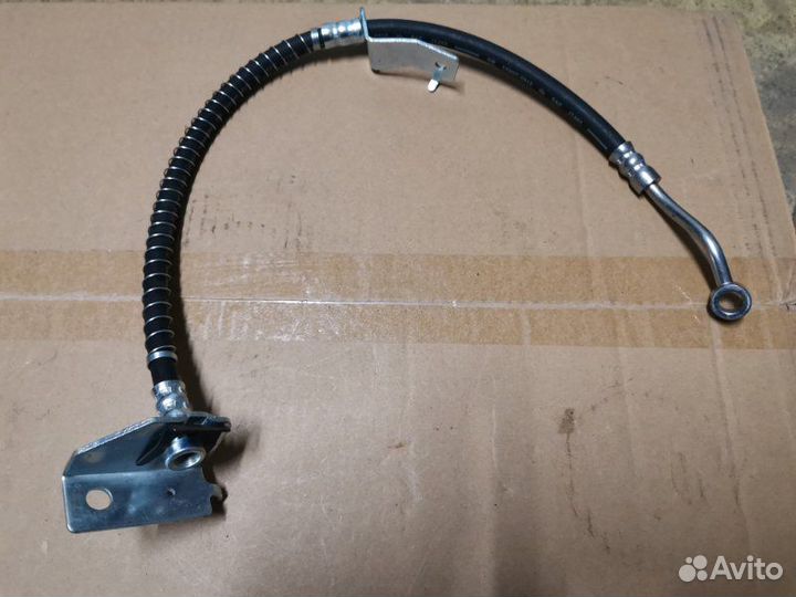 Шланг тормозной передний левый Hyundai-Kia
