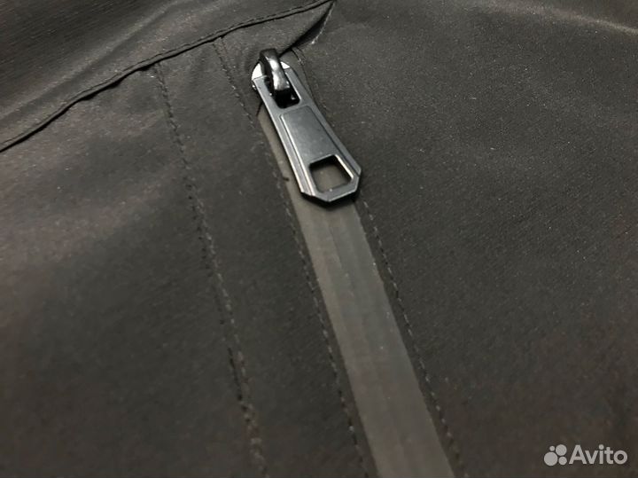 Куртка зимняя Nike удлиненная мужская