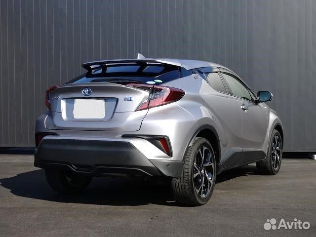 Toyota C-HR 1.2 CVT, 2019, 57 000 км