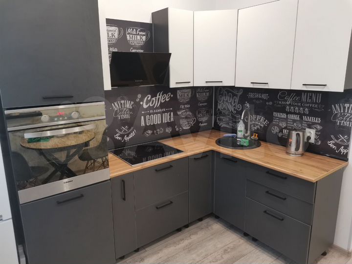 1-к. квартира, 35,5 м², 6/9 эт.