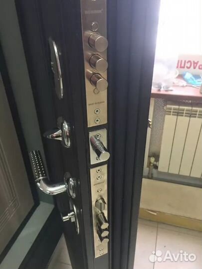Входная дверь Толстяк