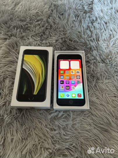 iPhone SE (2020), 64 ГБ