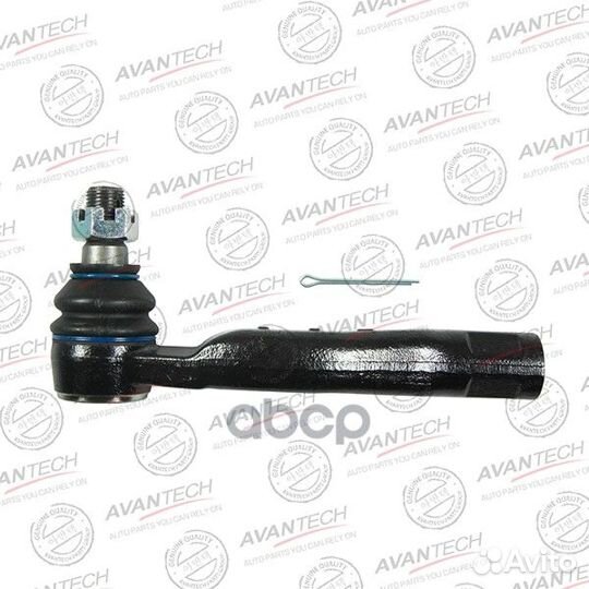 Наконечник рулевой avantech 45047-69115 ATE0124