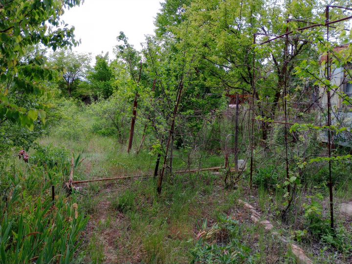 Дача 10 м² на участке 7 сот.