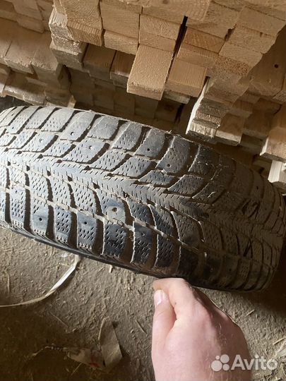 Продам колеса в сборе r13